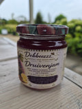 Druivenjam met honing en koekkruiden -klein