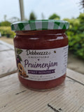 Pruimenjam met honing -groot