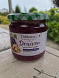 Druiven- gemberjam met honing -groot