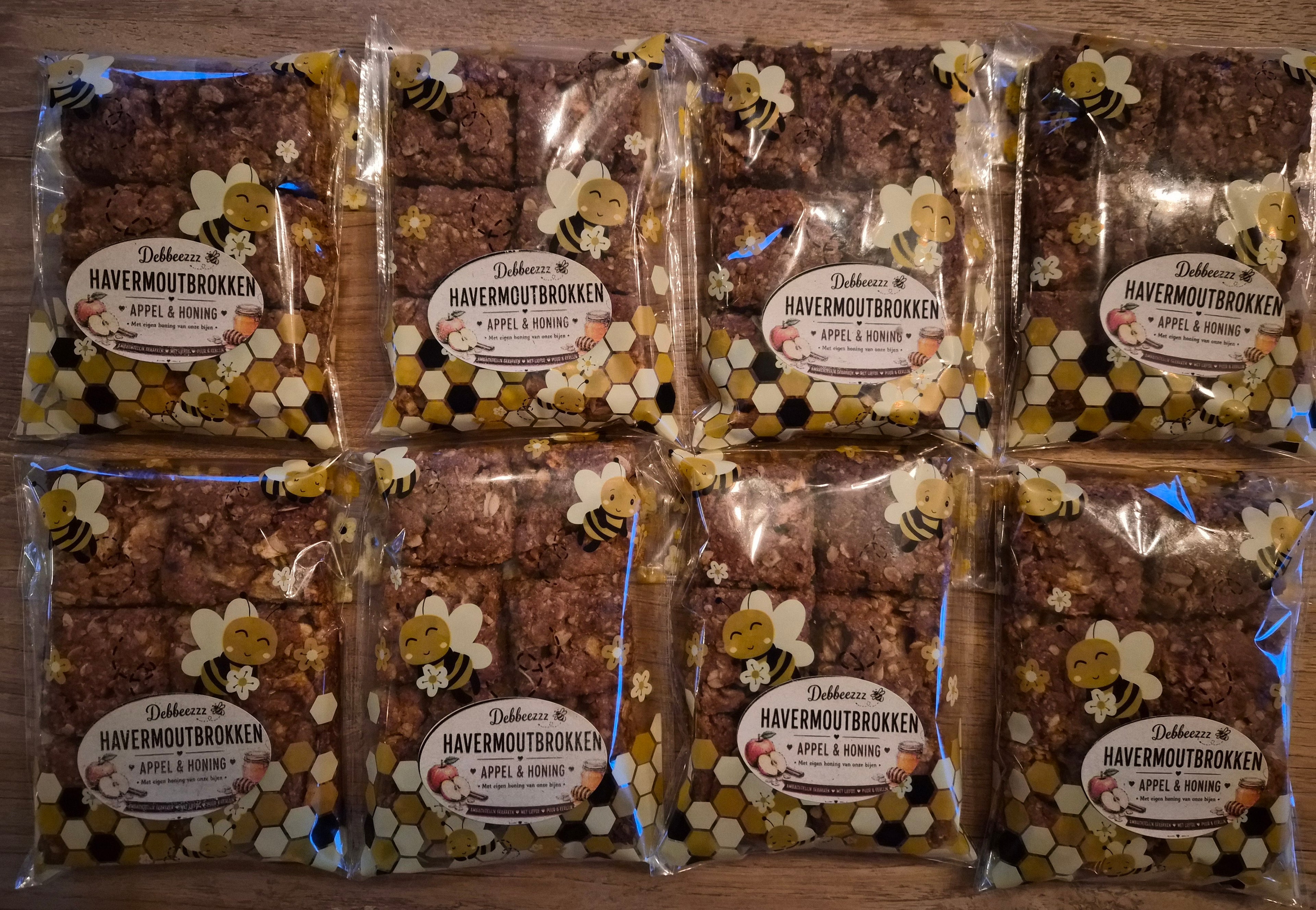 Havermoutbrokken