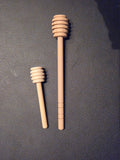 Honing draailepel hout