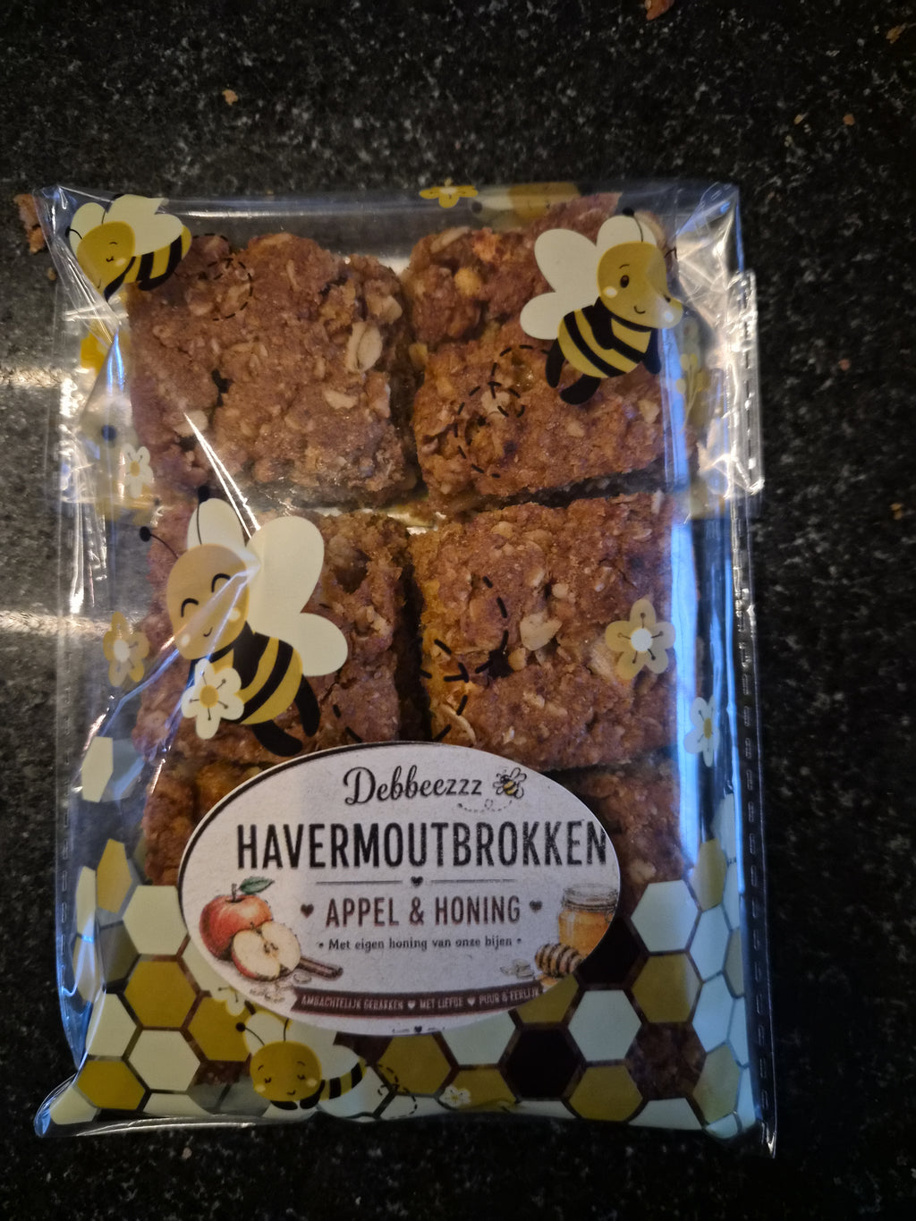 Havermoutbrokken